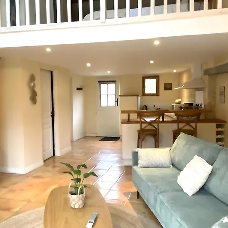 De Charme Le Cocon Nyaraló