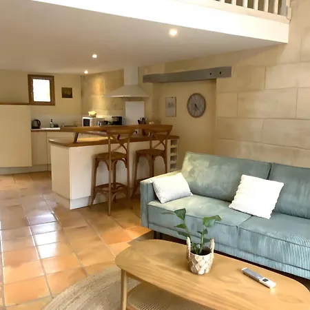 De Charme Le Cocon Civrac-de-Blaye