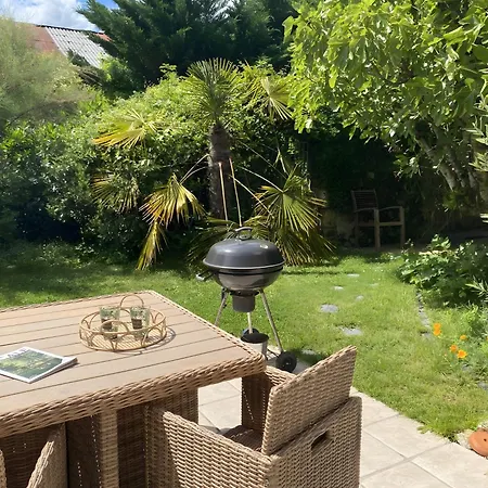 Nyaraló De Charme Le Cocon