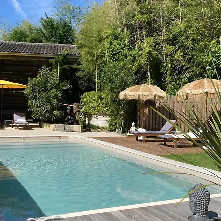 Nyaraló De Charme Le Cocon