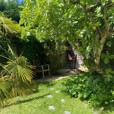 Nyaraló De Charme Le Cocon *