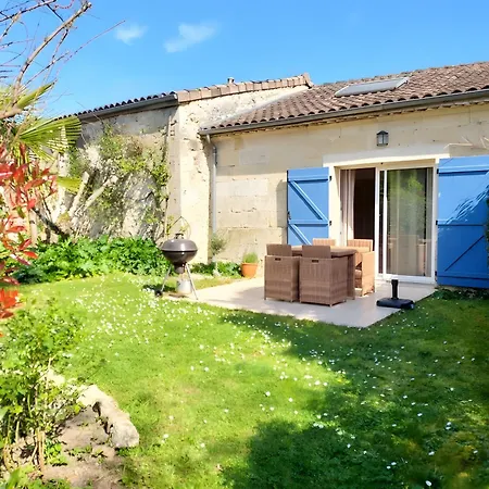 De Charme Le Cocon Dom wakacyjny Civrac-de-Blaye