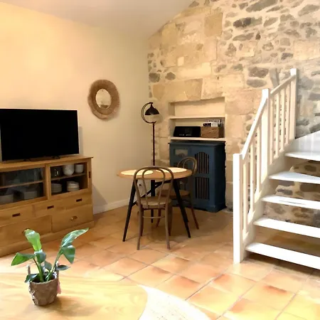 De Charme Le Cocon Dom wakacyjny Civrac-de-Blaye