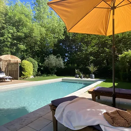 Dom wakacyjny De Charme Le Cocon Civrac-de-Blaye