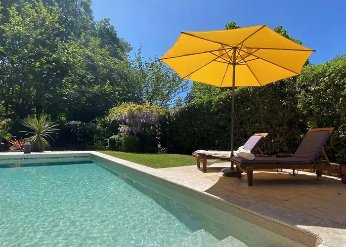 Dom wakacyjny De Charme Le Cocon Civrac-de-Blaye