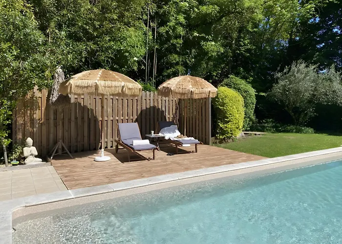 De Charme Le Cocon Civrac-de-Blaye