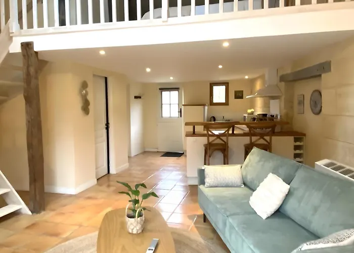 De Charme Le Cocon Dom wakacyjny