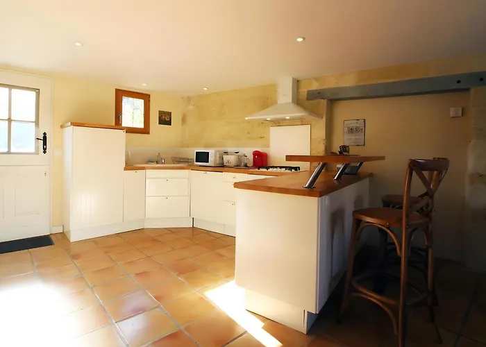 Dom wakacyjny De Charme Le Cocon *