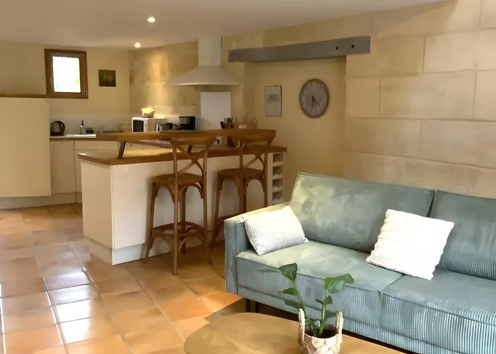 De Charme Le Cocon Civrac-de-Blaye