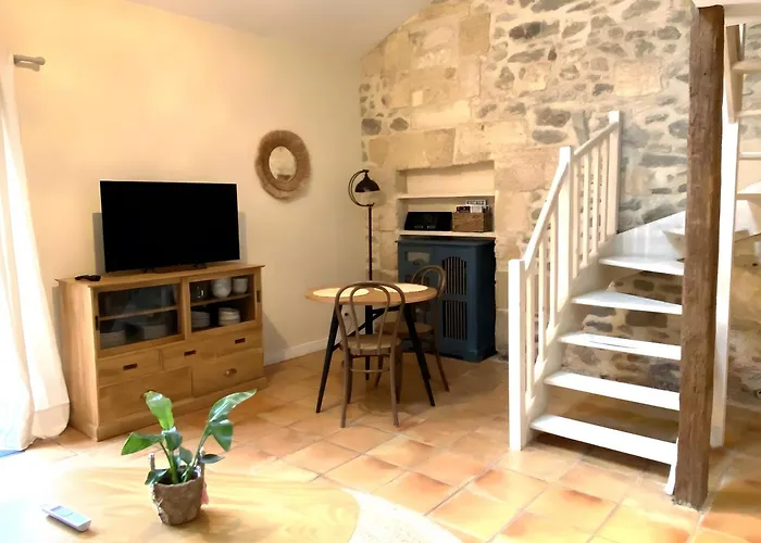 De Charme Le Cocon * Civrac-de-Blaye