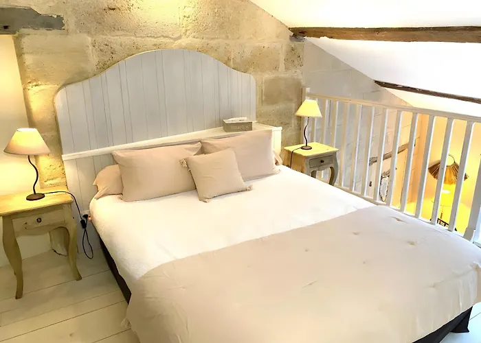 Dom wakacyjny De Charme Le Cocon