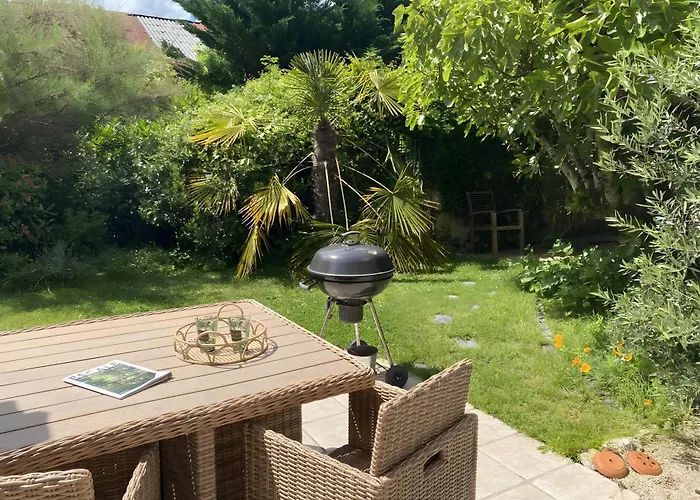 Dom wakacyjny De Charme Le Cocon