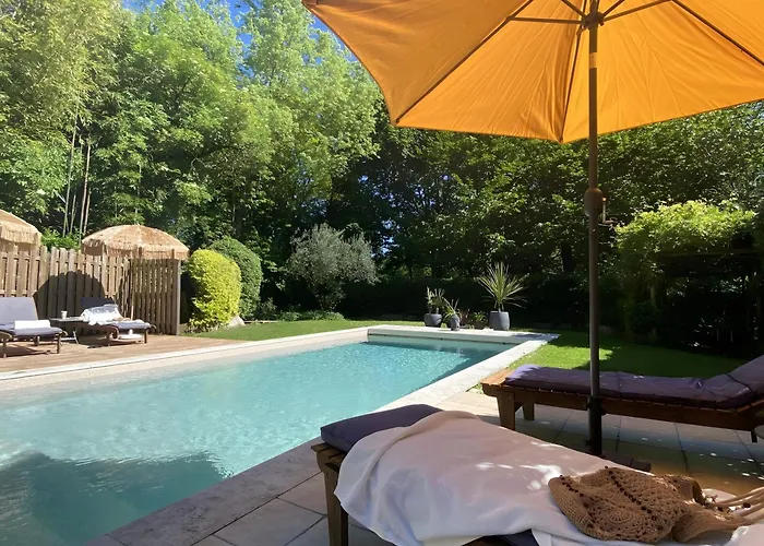 De Charme Le Cocon *